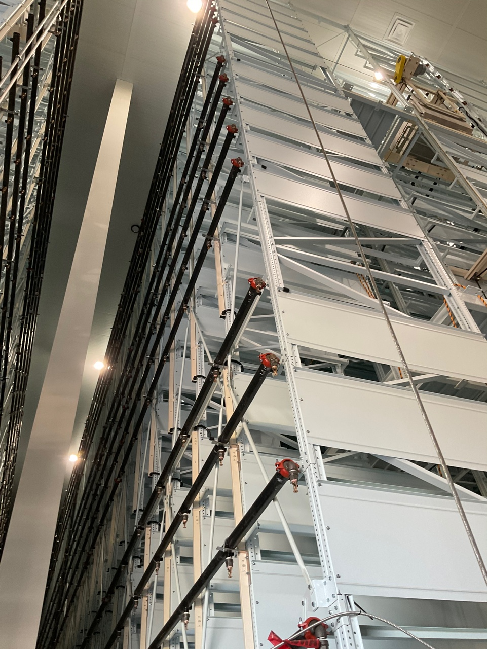 FIRE PROTECTION FOR LITHIUM-ION BATTERIES - EDGE Fire Protection